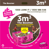 The Boomer Skip Bag