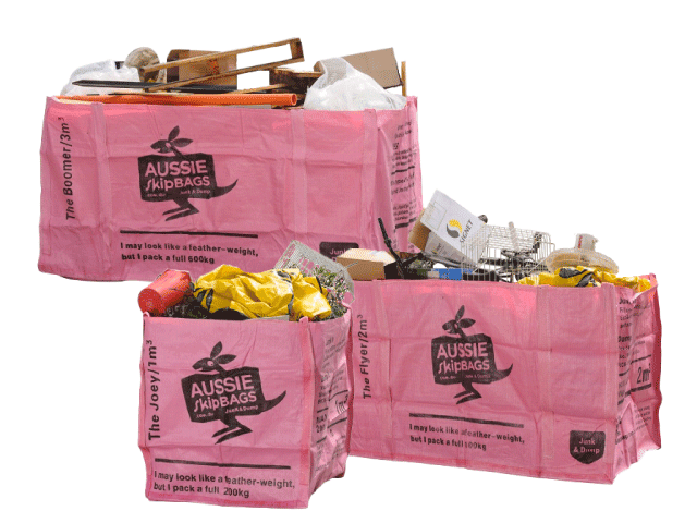 Aussie Skip Bags range image