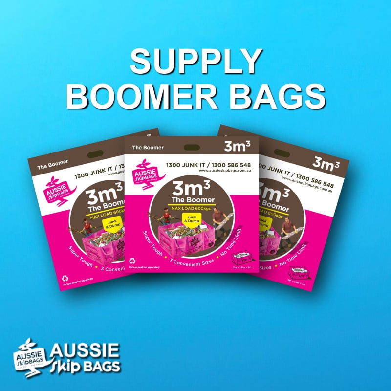 Supply Boomer Bag