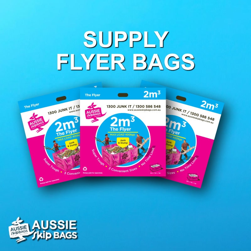 Supply Flyer Bag