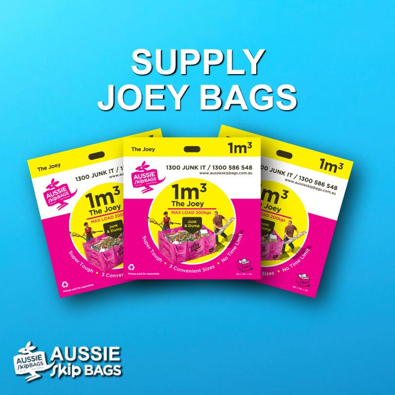 Supply Joey Bag