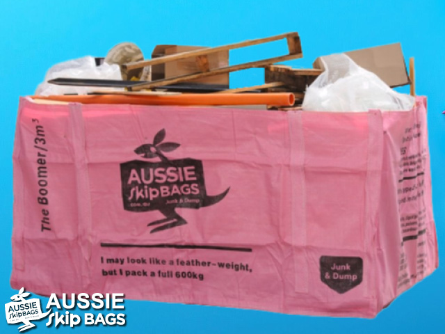 Aussie Skip Bags - Boomer Bag 3m2 600kg image