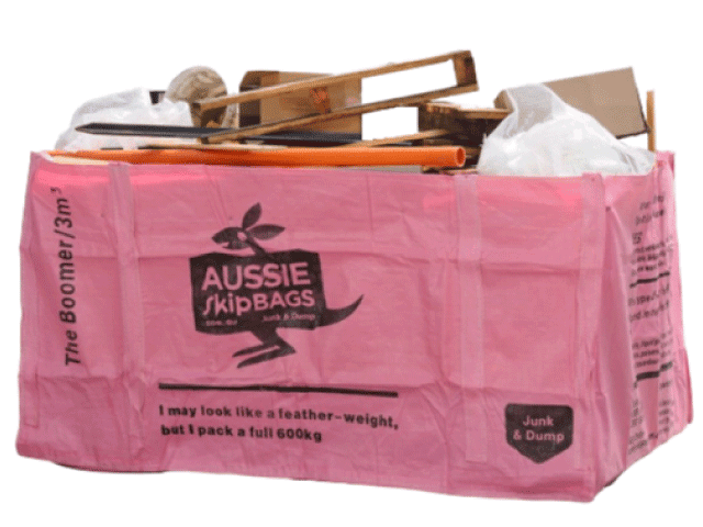 Aussie Skip Bags - Boomer Bag 3m2 600kg image