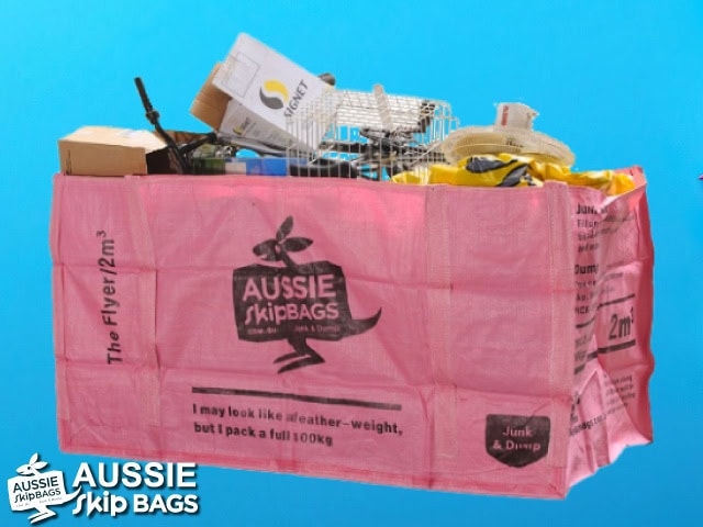 Aussie Skip Bags - Flyer Bag 2m2 400kg image