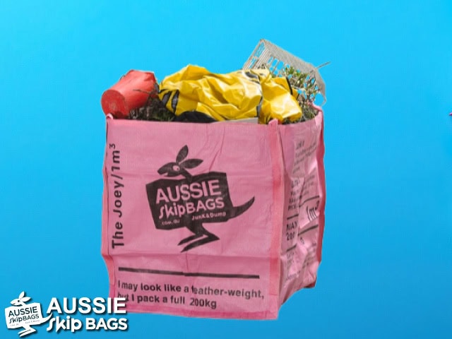 Aussie Skip Bags - Joey Bag 1m2 200kg image