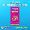 Deluxe Double-Sided DL Leaflet Qty 2000 - Image 2