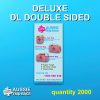 Deluxe Double-Sided DL Leaflet Qty 2000 - Image 3