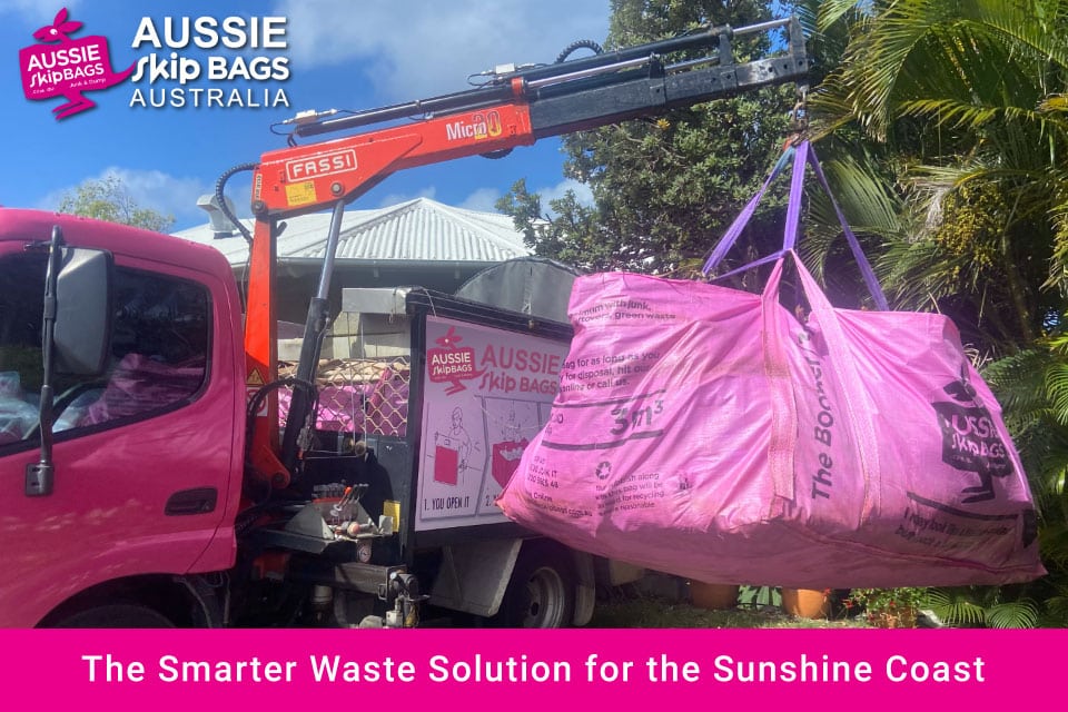 Easy Rubbish Removal on the Sunshine Coast article feature image