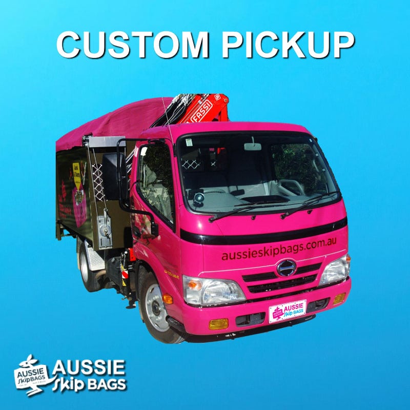 Custom Pickup